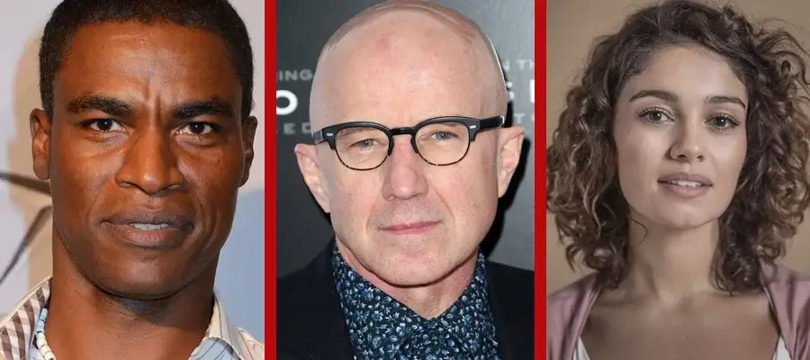 Charles Parnell Arliss Howard y Sophie Charlotte El asesino Charles Parnell Arliss Howard y Sophie Charlotte El asesino