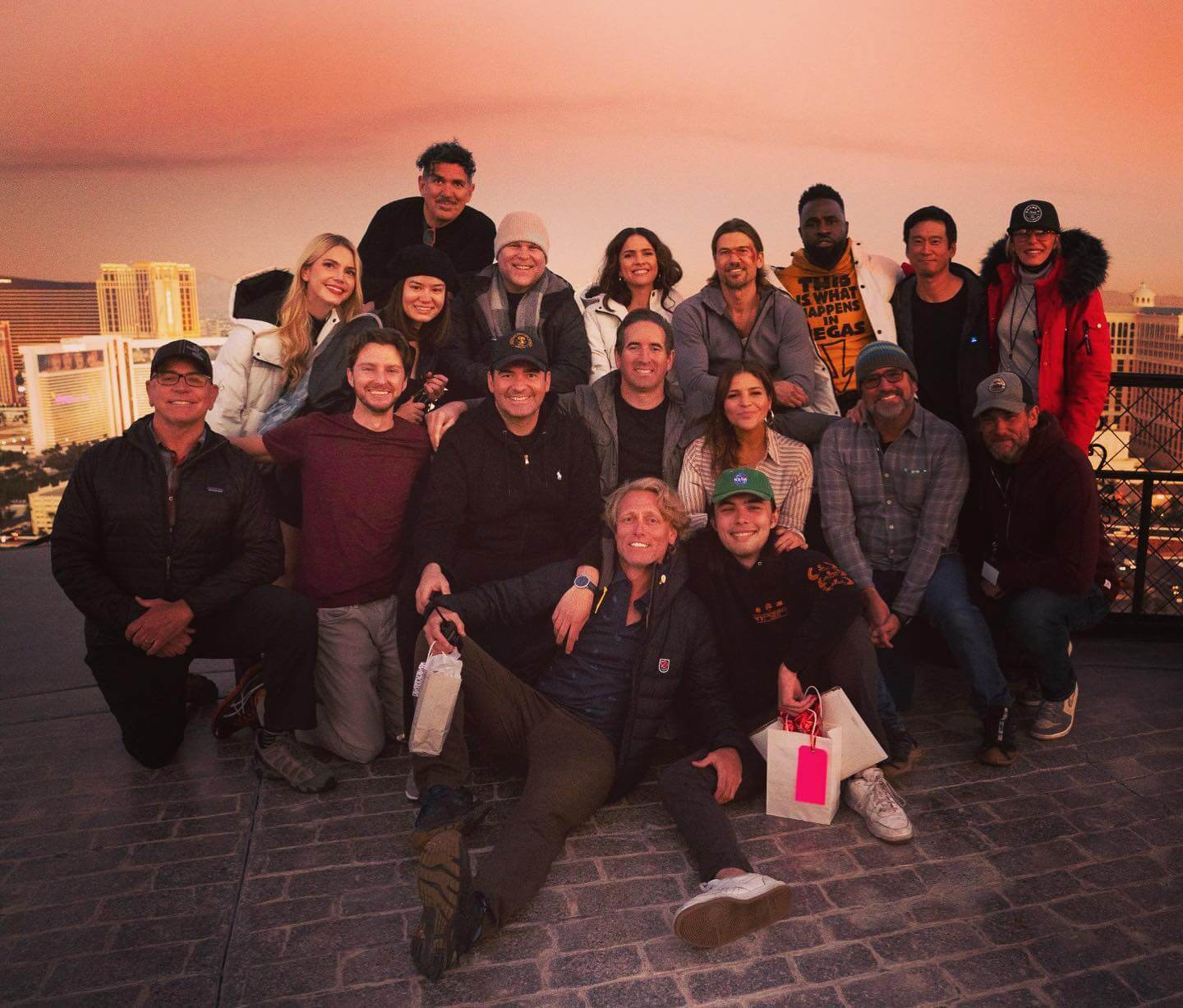 Envolturas de filmación borradas Envolturas de filmación borradas