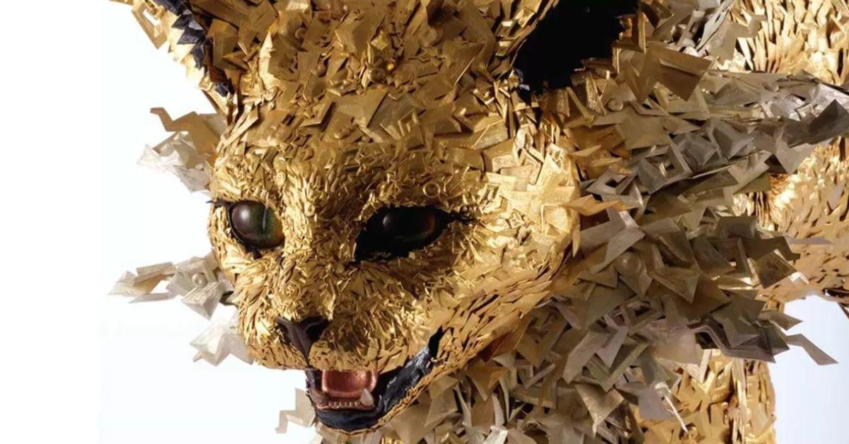 La exposición Pokémon x Kogei combina personajes y bellas artes japonesas