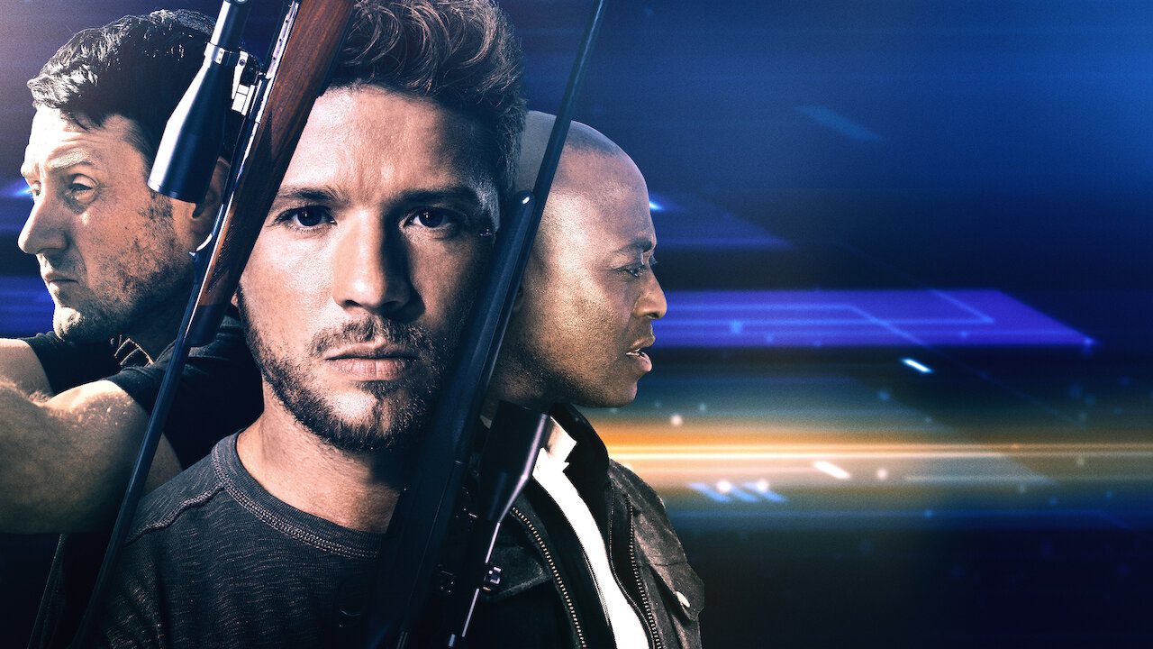 Las temporadas 1 a 3 de Shooter dejarán Netflix a nivel mundial en septiembre de 2023