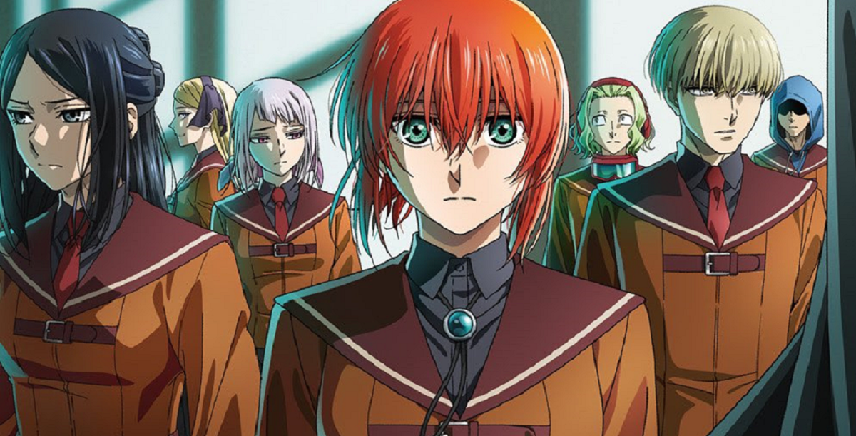 El tráiler de la temporada 2 de The Ancient Magus Bride muestra Cour 2