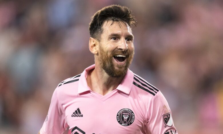 Lionel Messi viene a Los Ángeles: esto es lo que te costará verlo jugar