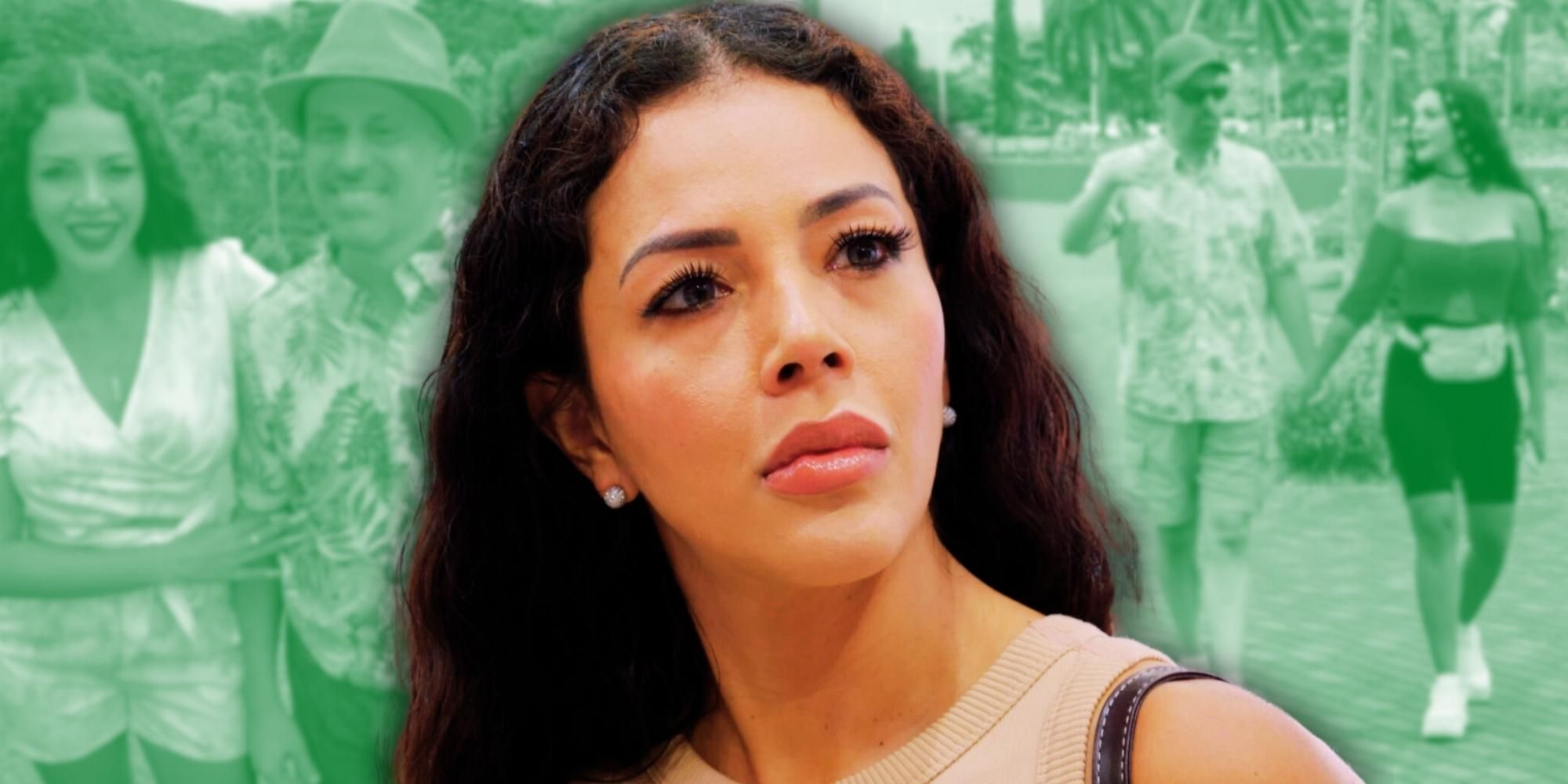 Todo en 90 días: B90 - ¿Jasmine Pineda seguirá viviendo del dinero de Gino Palazzolo en 2023?