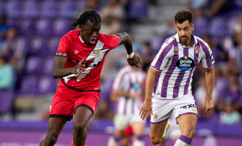 3-2: El Ciudad de Valladolid se queda en casa gracias a un 'hat-trick' de Cedric