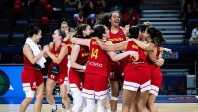 36-94: La Sub 20 femenina arrasa a Serbia y conquista la medalla de bronce