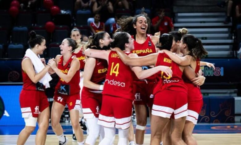 36-94: La Sub 20 femenina arrasa a Serbia y conquista la medalla de bronce