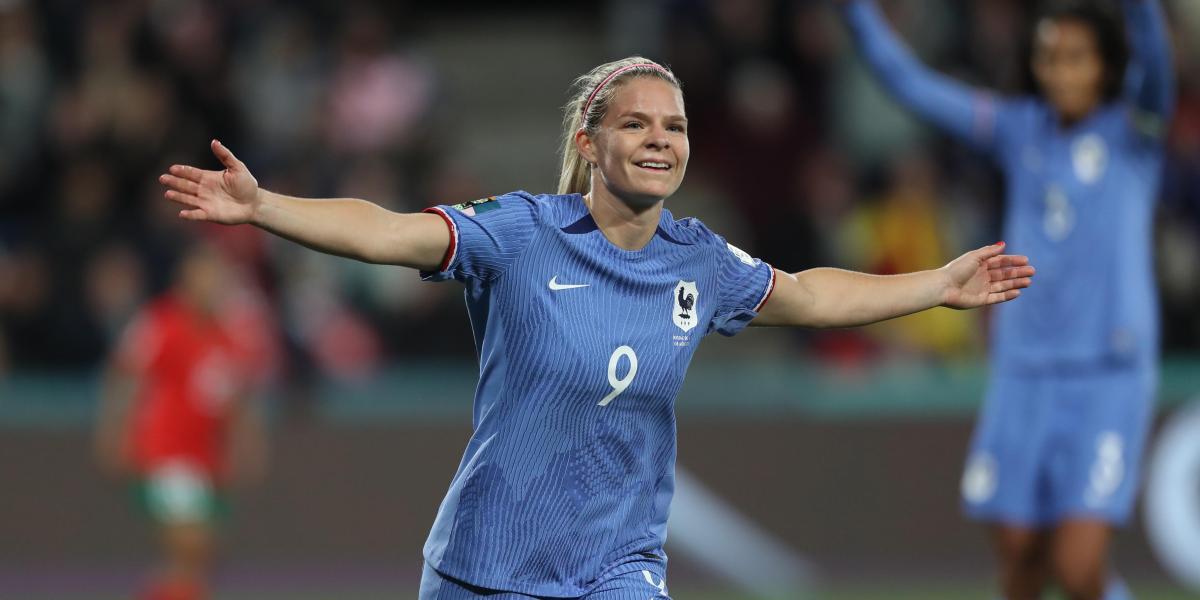 4-0: Contundente victoria de Francia, y pase a cuartos