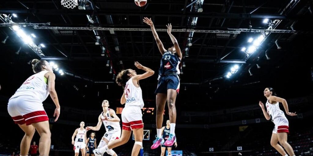 47-75: España cae ante Francia y luchará este domingo por el bronce