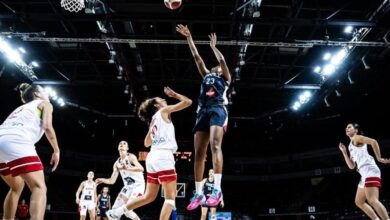 47-75: España cae ante Francia y luchará este domingo por el bronce