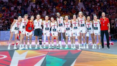 66-69: España, brillante medalla de plata tras una final épica ante USA