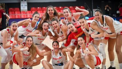 77-62: España vence a Bélgica y se clasifica para cuartos de final
