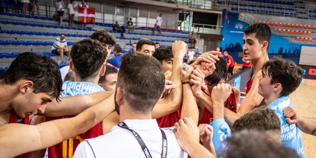 77-64: España se clasifica para cuartos sin sobresaltos