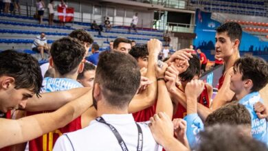 77-64: España se clasifica para cuartos sin sobresaltos