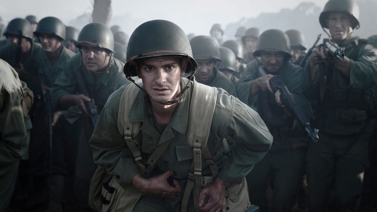 Hacksaw Ridge llegará a Netflix en septiembre de 2023 Hacksaw Ridge llegará a Netflix en septiembre de 2023