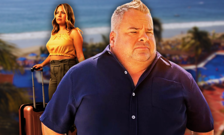 90 Day: The Last Resort: ¿Debería Liz Woods darle una oportunidad más a Big Ed?