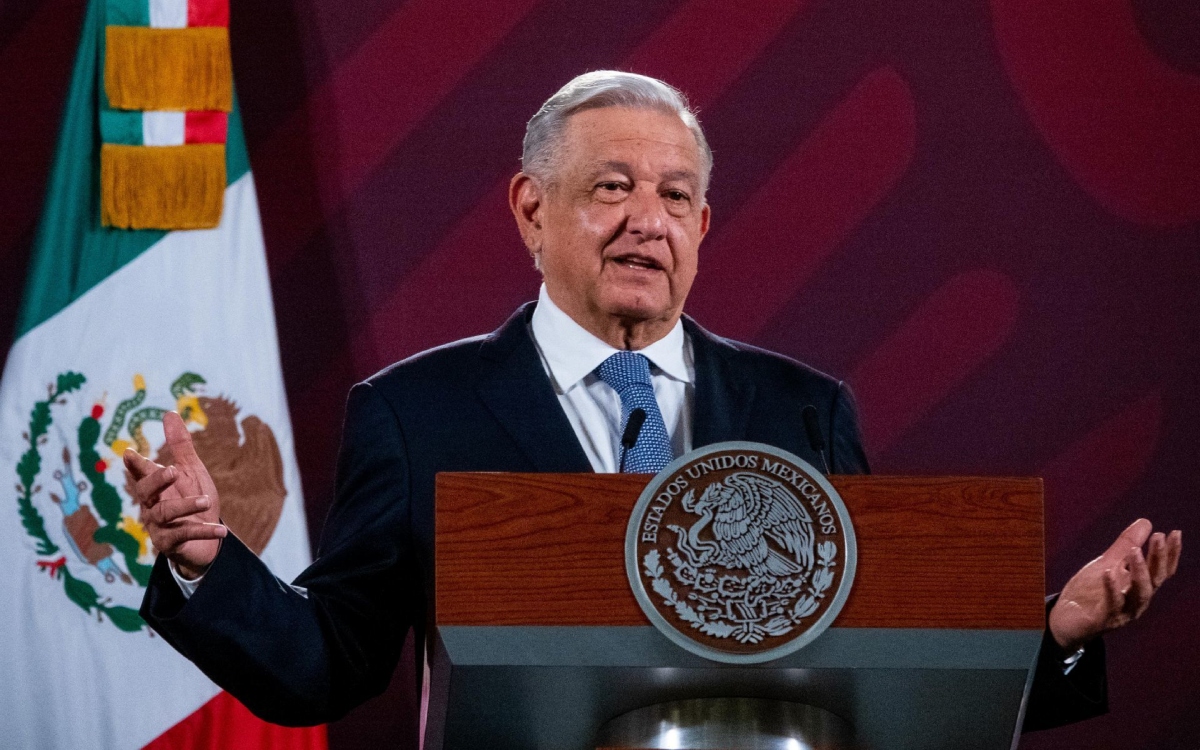 AMLO dice que bajó la pobreza en el país; celebra datos de Coneval