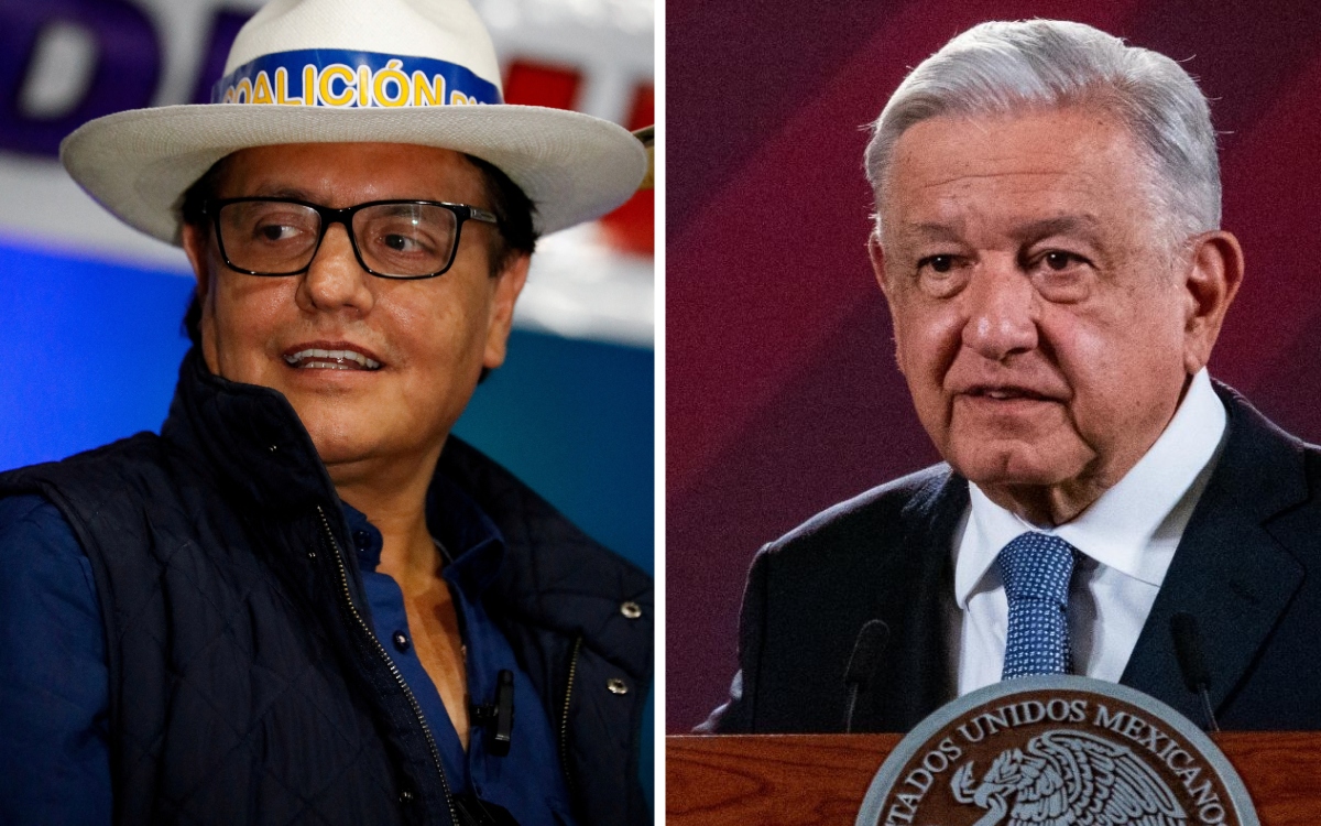 AMLO lamenta asesinato de Villavicencio y cuestiona versión del Cártel de Sinaloa