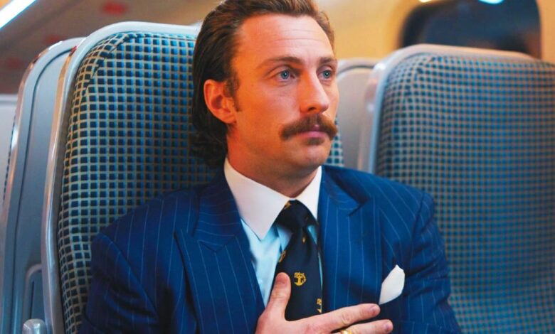 Aaron Taylor Johnson responde a los rumores de futuro actor de James Bond