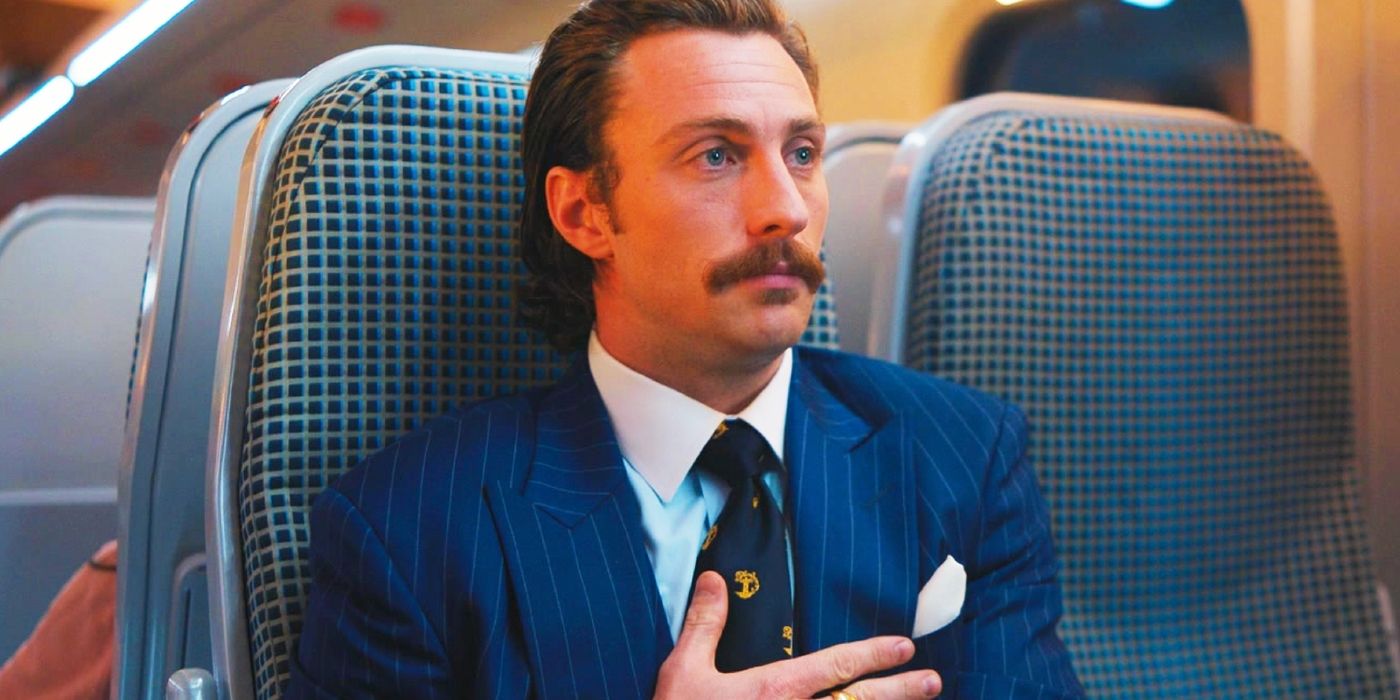 Aaron Taylor Johnson responde a los rumores de futuro actor de James Bond