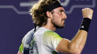 Abierto de Los Cabos 2023: Tsitsipas disputará el título ante De Minaur