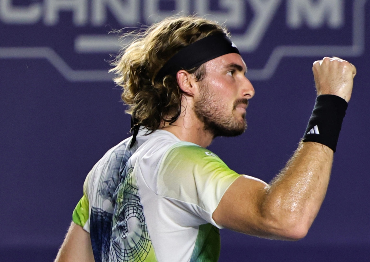 Abierto de Los Cabos 2023: Tsitsipas disputará el título ante De Minaur
