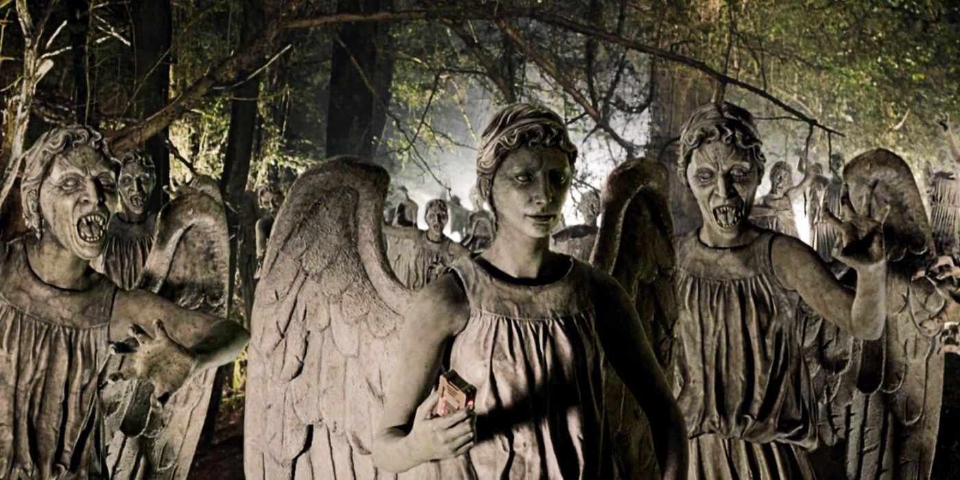 Actor de Doctor Who compara episodios especiales con Weeping Angels, dice que están “llenos de sustos”