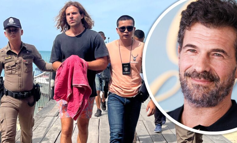 Actor español se pronuncia luego que su hijo confesara asesinar y desmembrar a médico colombiano