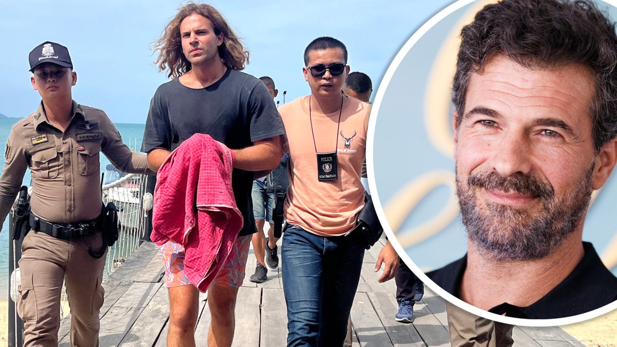 Actor español se pronuncia luego que su hijo confesara asesinar y desmembrar a médico colombiano