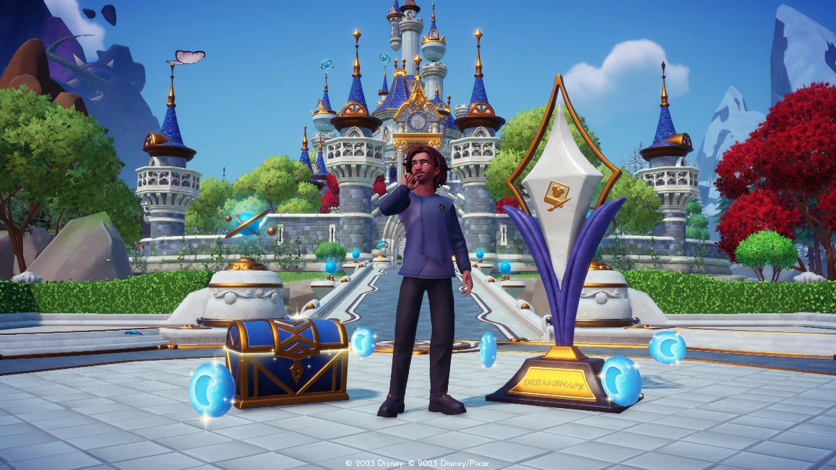 Actualización de Disney Dreamlight Valley retrasada