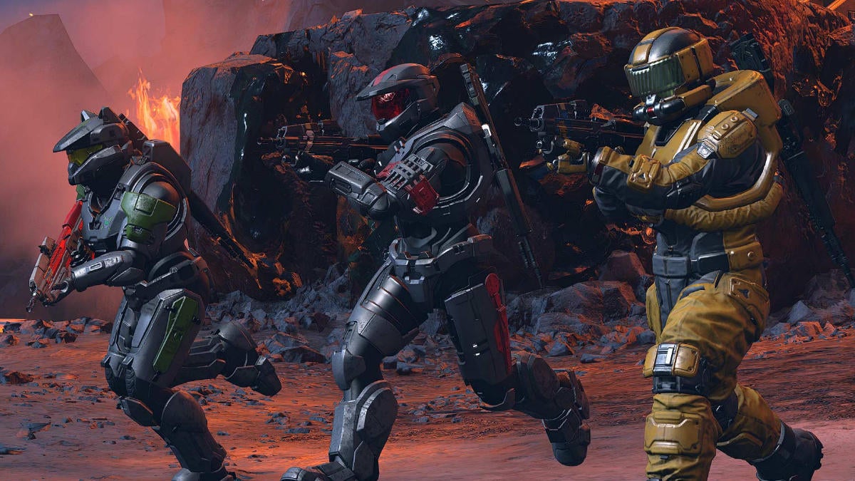 Actualización de agosto de Halo Infinite que agrega un nuevo mapa inspirado en Halo: Reach