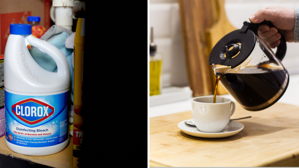 Acusan a mujer de Arizona de echar cloro al café de su marido