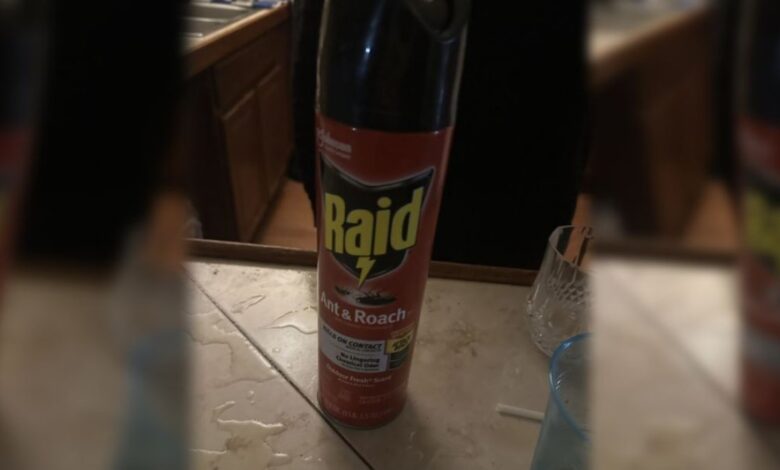 Acusan mujer de Volusia de envenenar a su pareja con Raid