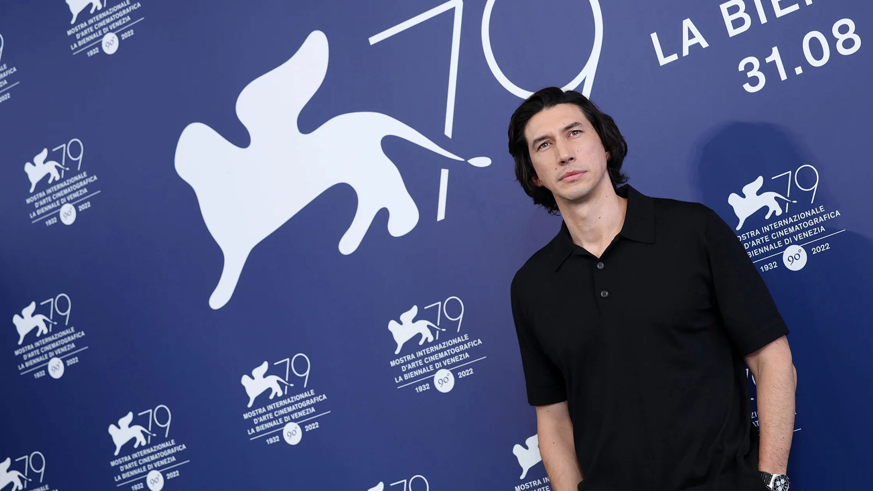 Adam Driver carga contra Amazon y Netflix desde el Festival de Cine de Venecia y apoya la huelga del SAG-AFTRA