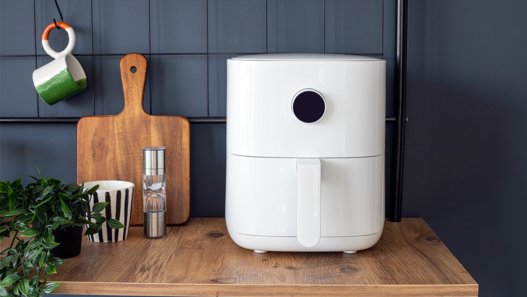 Adiós para siempre a las freidoras de aire. El nuevo electrodoméstico que las va a sustituir