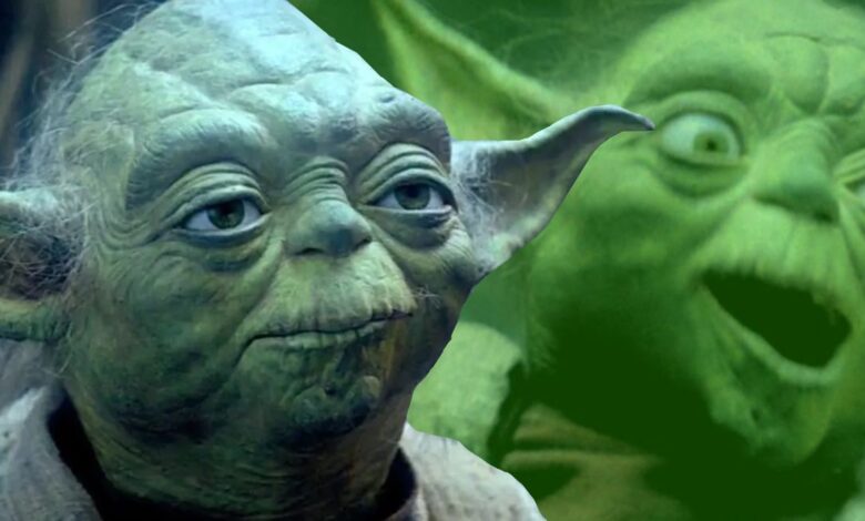 "Adult Yoda Is Busted": The Bear Star ofrece la revisión más hilarante de The Empire Strikes Back