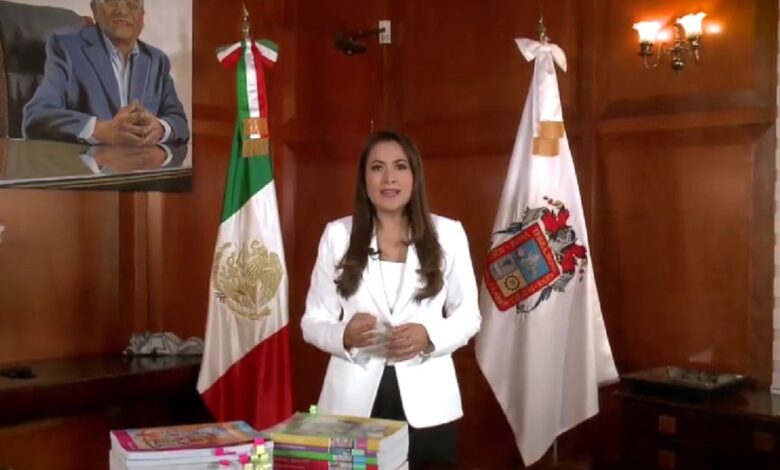 Aguascalientes también frena distribución de nuevos libros de la SEP