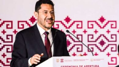 Ahora Batres exhorta a funcionarios no gastar dinero público en campañas