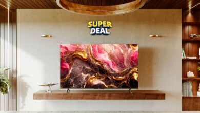 Ahorre $ 400 en un televisor mini-LED 4K de 75 pulgadas con Google TV hoy