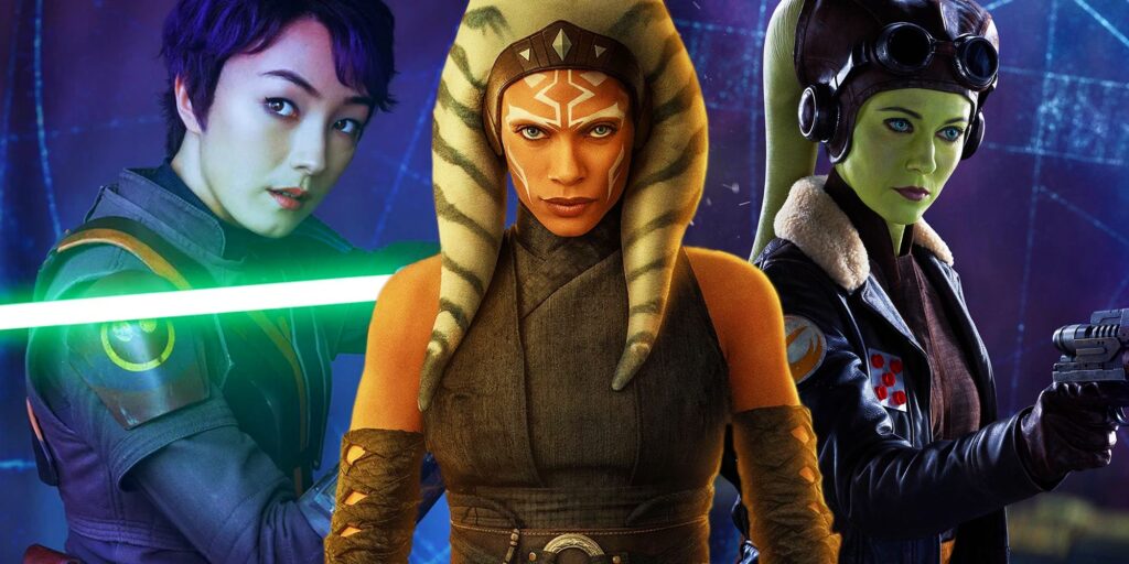 Ahsoka Funko Pops anunciados en celebración del lanzamiento de Disney+