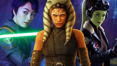 Ahsoka Funko Pops anunciados en celebración del lanzamiento de Disney+