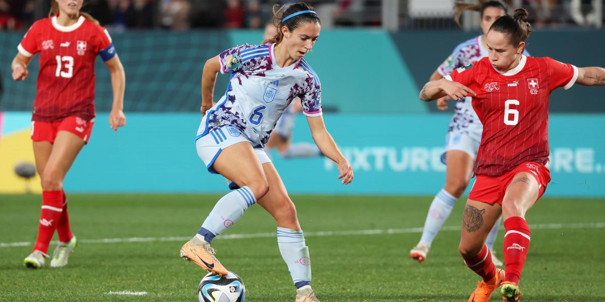 Aitana: "Este equipo tiene mucho que decir"