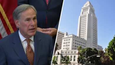 Alcaldía de Los Ángeles pide una investigación penal contra el gobernador de Texas