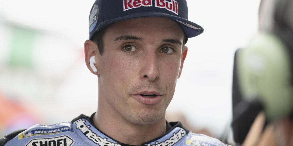 Àlex Márquez, con muchas ganas de regresar a la competición en Silverstone