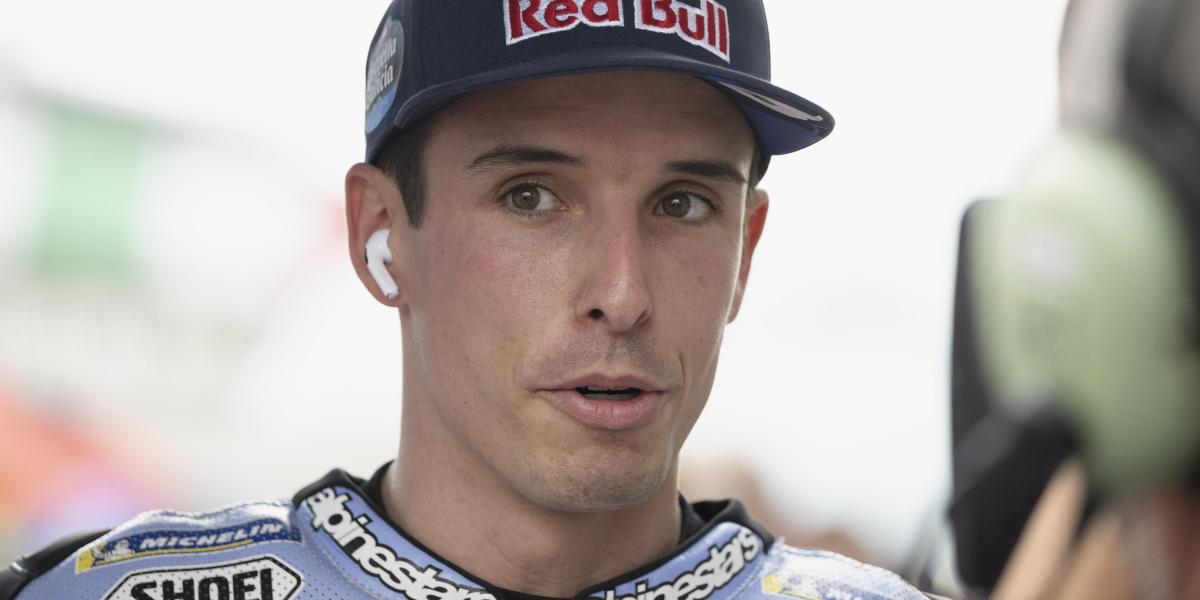 Àlex Márquez, con muchas ganas de regresar a la competición en Silverstone