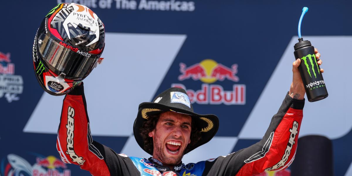 Alex Rins será piloto de Yamaha en 2024