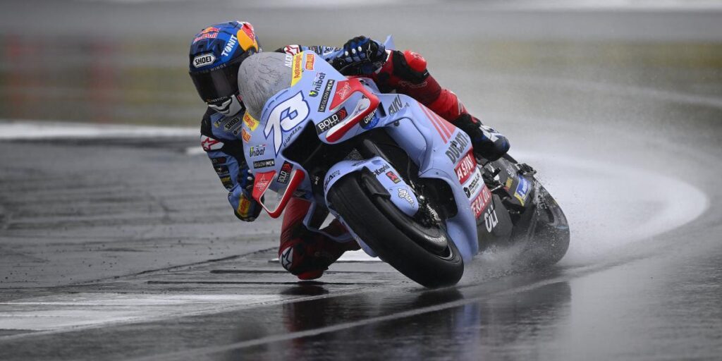 Àlex se convierte en el primer Márquez en ganar una carrera Sprint