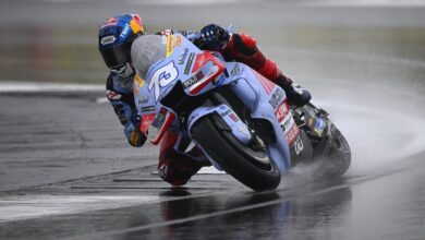 Àlex se convierte en el primer Márquez en ganar una carrera Sprint