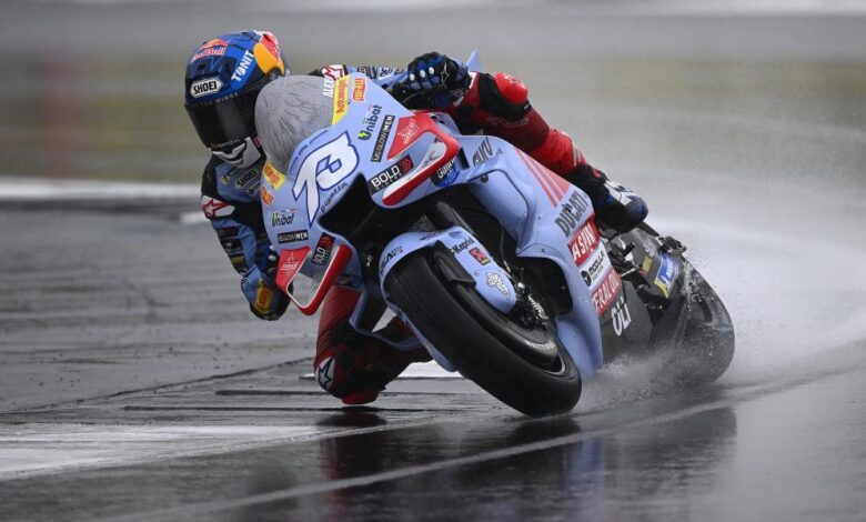 Àlex se convierte en el primer Márquez en ganar una carrera Sprint