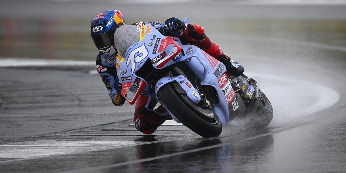 Àlex se convierte en el primer Márquez en ganar una carrera Sprint