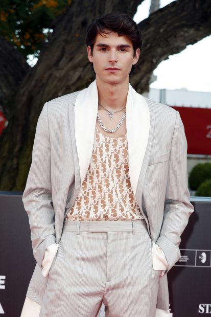 Álvaro Mel en una imagen de archivo / Gtres